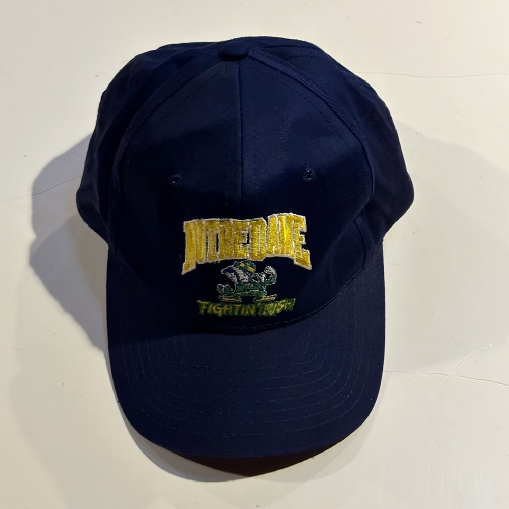 Notre Dame Fighting Irish SnapBack Hat